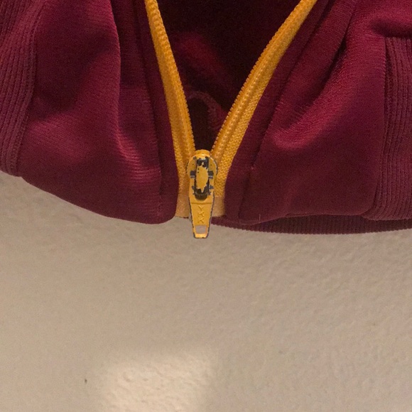 USC ZIP JACKET - Picture 3 of 4